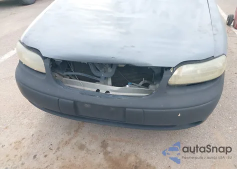1999 Chevrolet Malibu from USA, damaged, VIN 1G1ND52T4X6173521